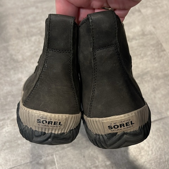 Sorel Women's Slouch Boots Size 10 - Picture 6 of 9